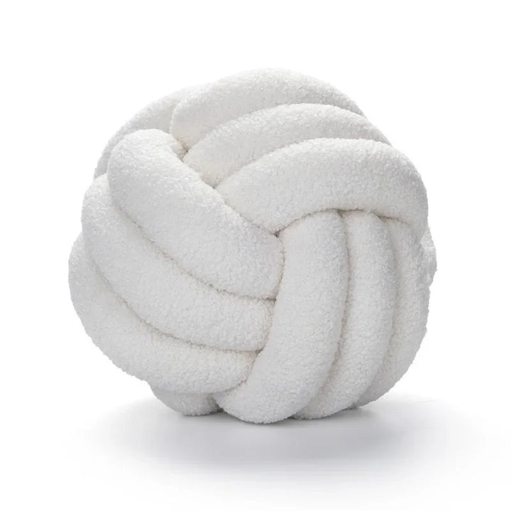 Boucle Taupe Knut Ballpute | Skanto
