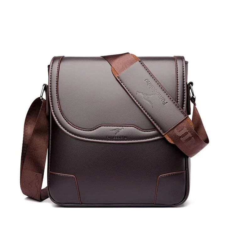 Skanto | Gustavo Herre Messenger Bag Elegant Stilren Arbeid Reise