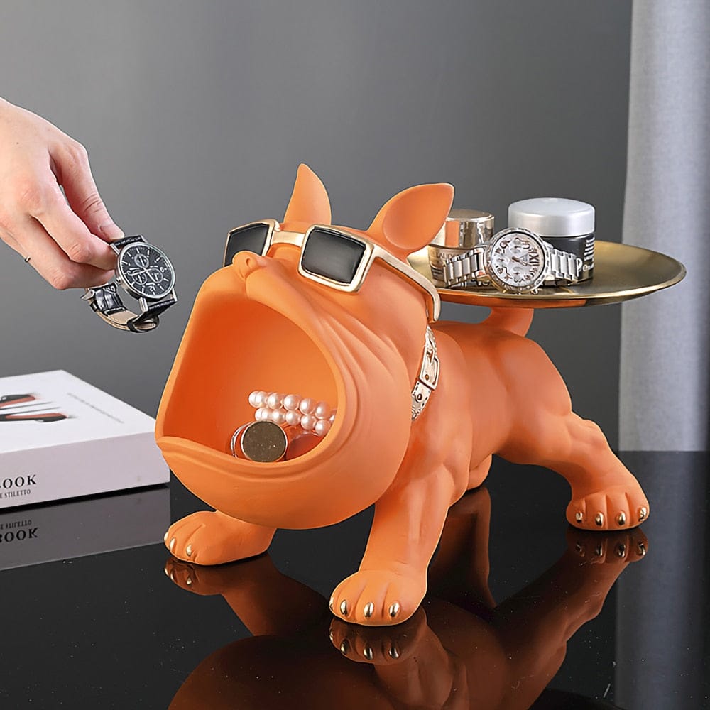 BulldogButler Bring glede og varme inn i hjemmet ditt | Skanto