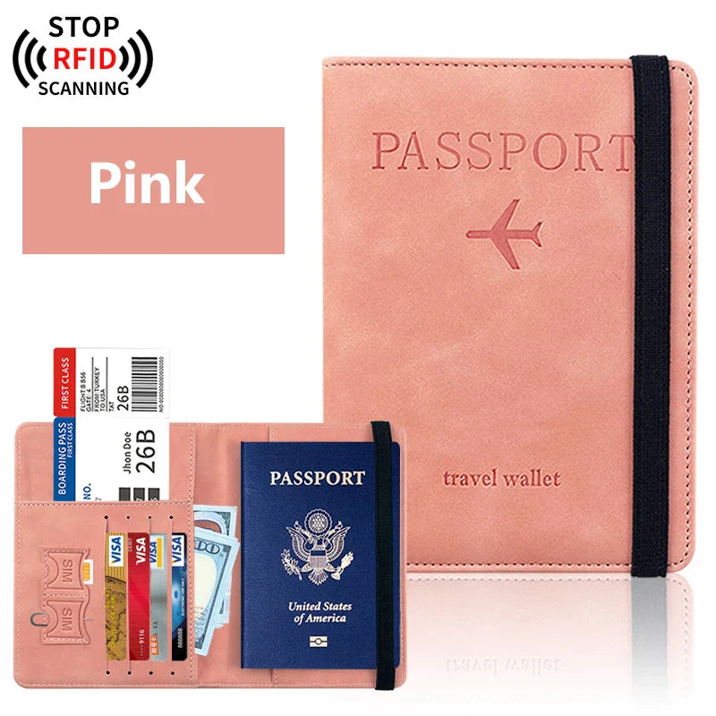 Skanto | Passkortet Wallet Case