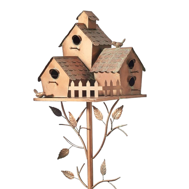 BirdHaven dekorativ fuglehus for hagen Skanto