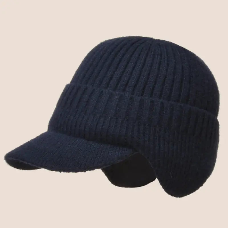 Visto Beanie - Stilig Beanie med Ørebeskyttelse Skanto