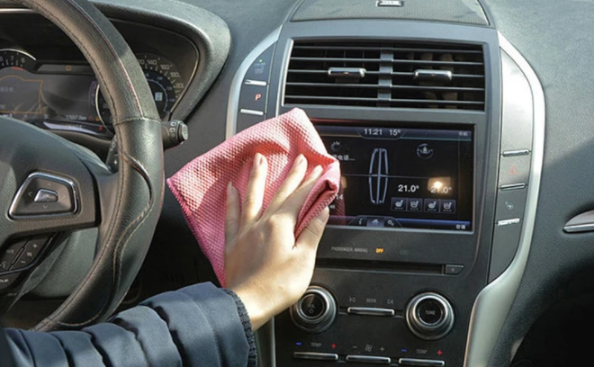 MagicClean Wipes - Rask og Effektiv Rengjøring Skanto