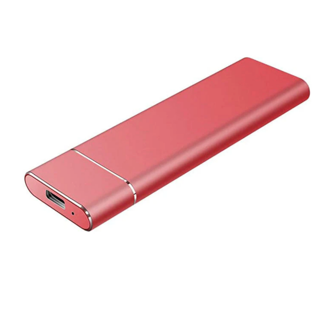 Skanto | Fast ekstern harddisk