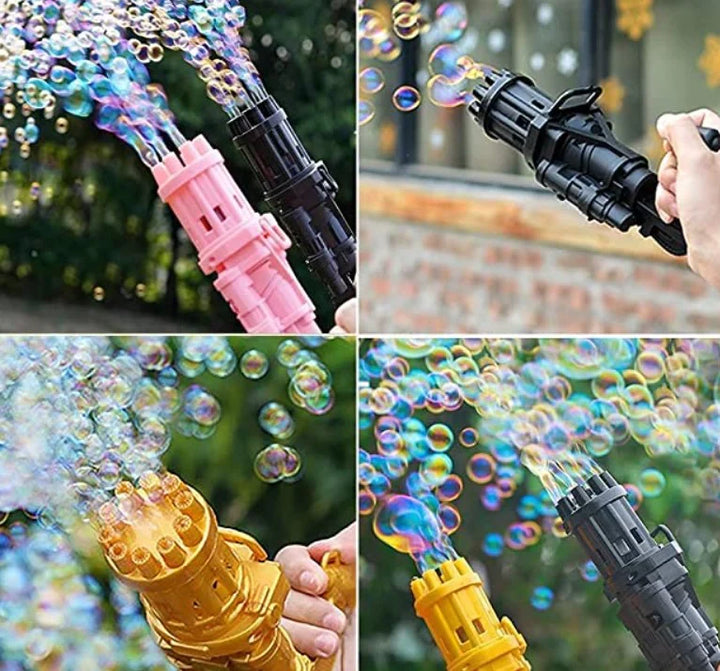 Skanto | Bubble Blaster | Blåse såpebobler på sekunder