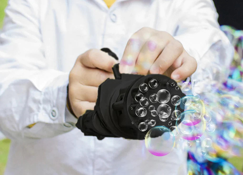 Skanto | Bubble Blaster | Blåse såpebobler på sekunder