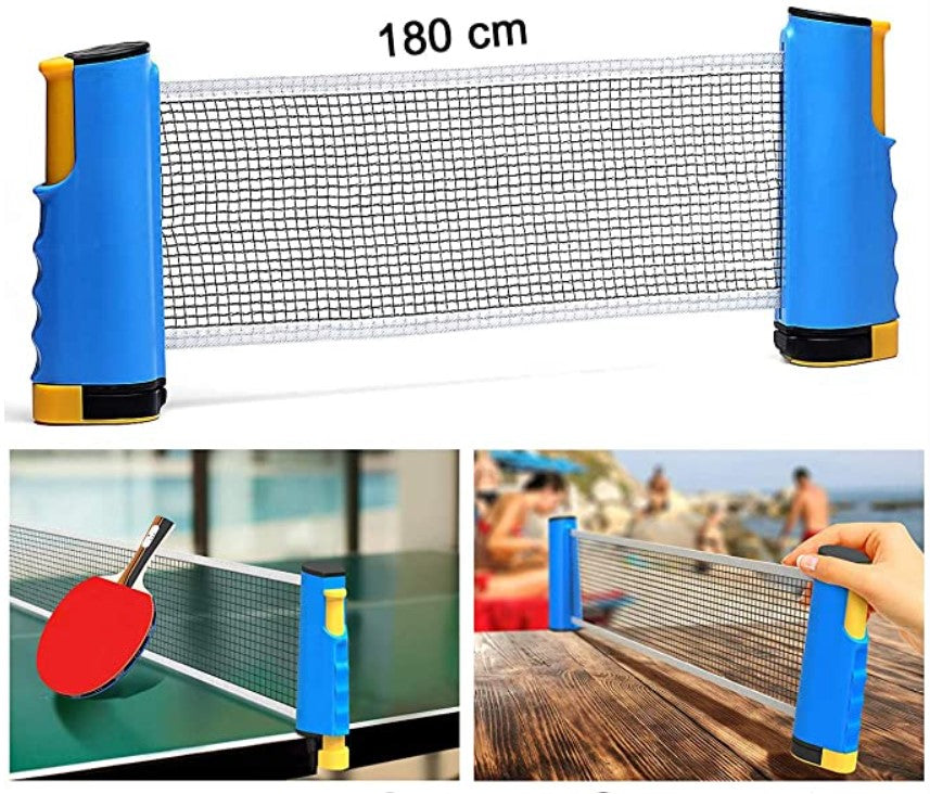 Skanto | Spille Bordtennis Overalt - Bordtennis Sett