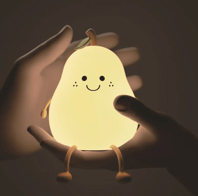 Pearfriend For a playful glow everywhere | Skanto