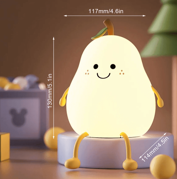 Pearfriend For a playful glow everywhere | Skanto