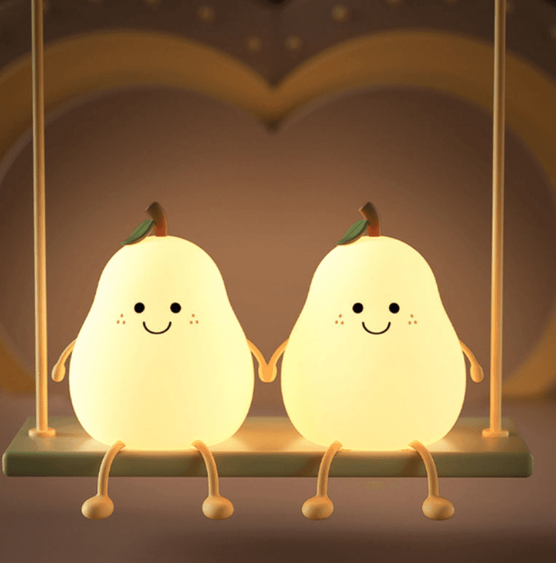 Pearfriend For a playful glow everywhere | Skanto