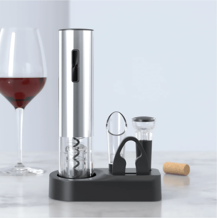 Skanto | Åpne vin enkelt med ett trykk