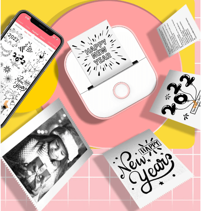MiniPrinter Skriv ut uten grenser! | Skanto
