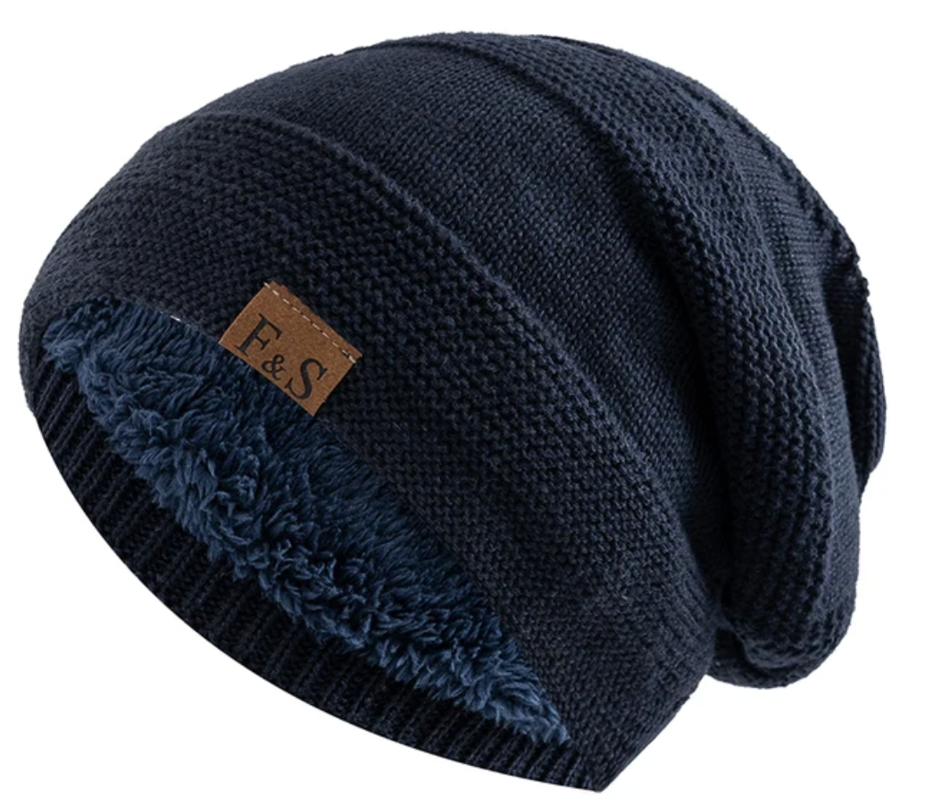 FrostFit Beanie – Stilig Varm Vinterlue Skanto
