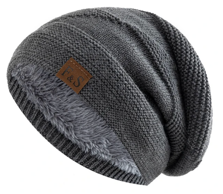 FrostFit Beanie – Stilig Varm Vinterlue Skanto