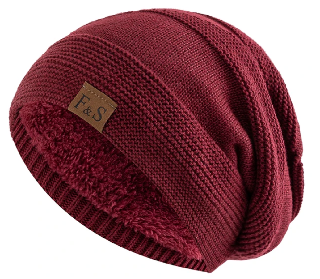 FrostFit Beanie – Stilig Varm Vinterlue Skanto