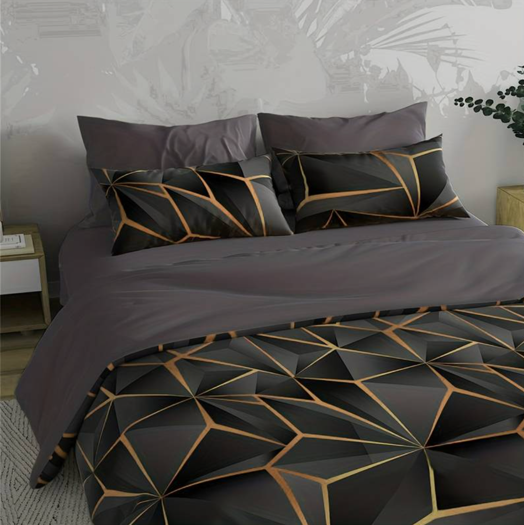 Skanto | Hilton Hotel-Stil Mikrofiber Duvetsett