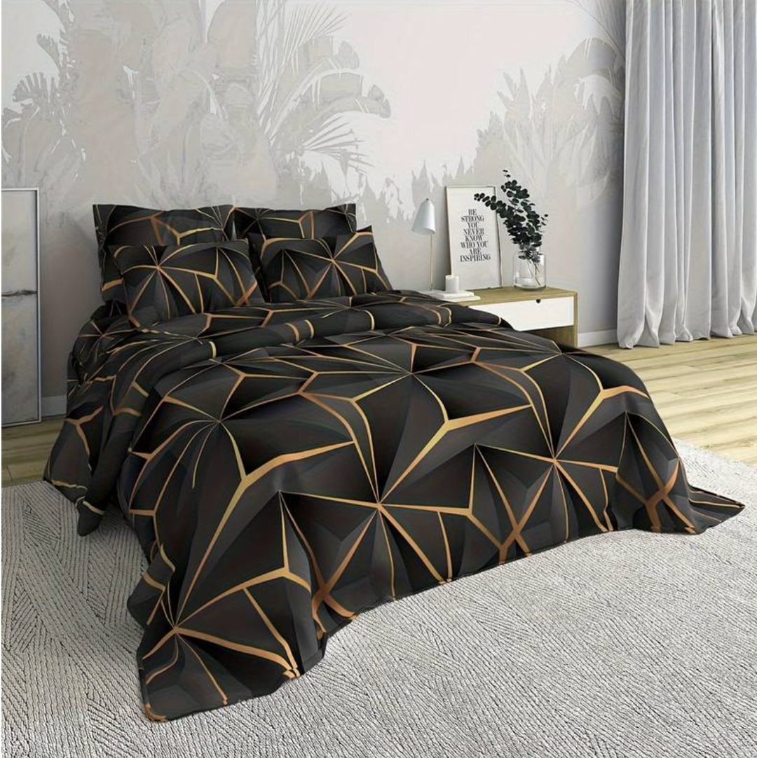 Skanto | Hilton Hotel-Stil Mikrofiber Duvetsett