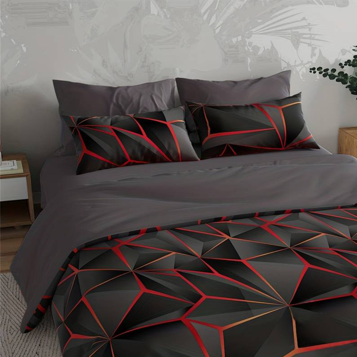 Skanto | Hilton Hotel-Stil Mikrofiber Duvetsett
