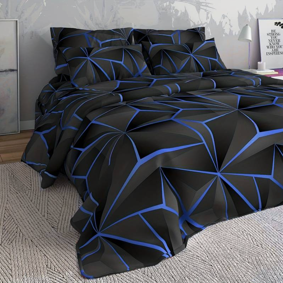 Skanto | Hilton Hotel-Stil Mikrofiber Duvetsett