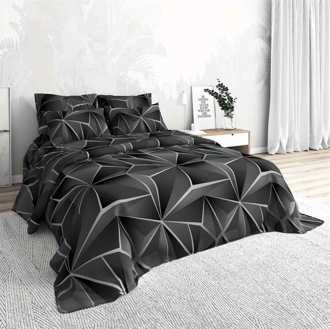 Skanto | Hilton Hotel-Stil Mikrofiber Duvetsett