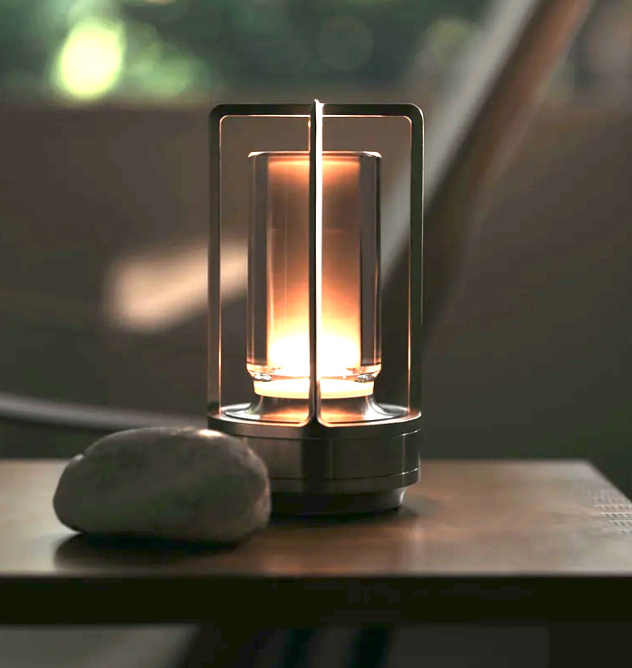 Skanto | Mobil Lampe med Adaptiv Reise Lys