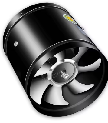 Skanto | WhisperFlow Avtrekksvifte – Stille og kraftig ventilasjon