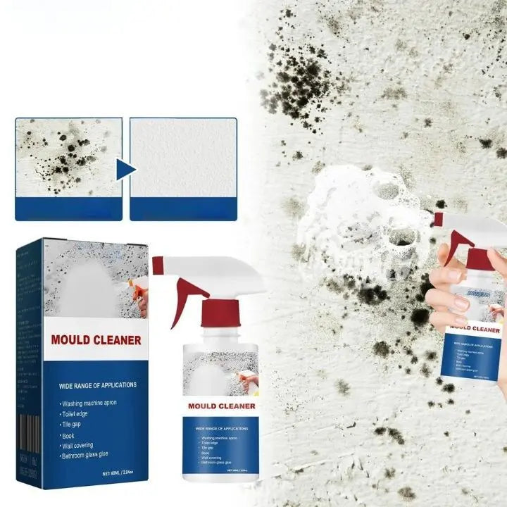Muggfjerner skumspray
