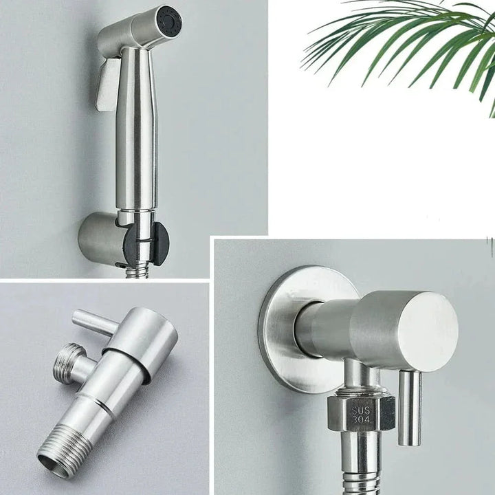 Skanto | SHINEWELL - Premium Toalett Bidet Spray