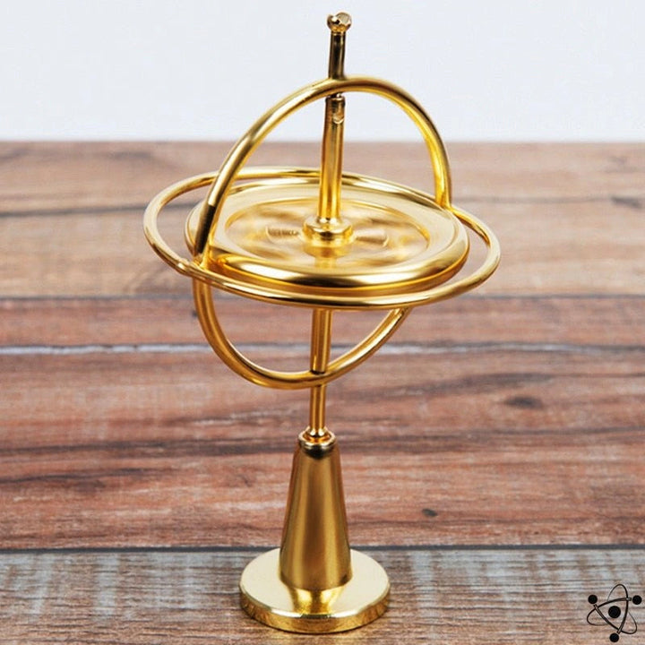 Skanto | Scientific Metal Gyroskop