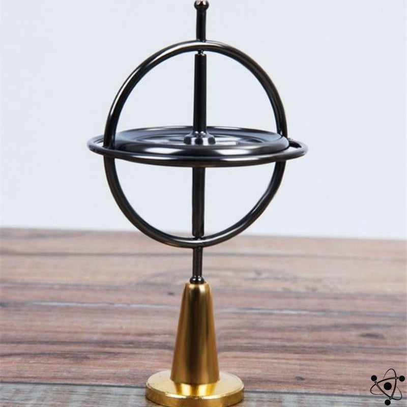 Skanto | Scientific Metal Gyroskop