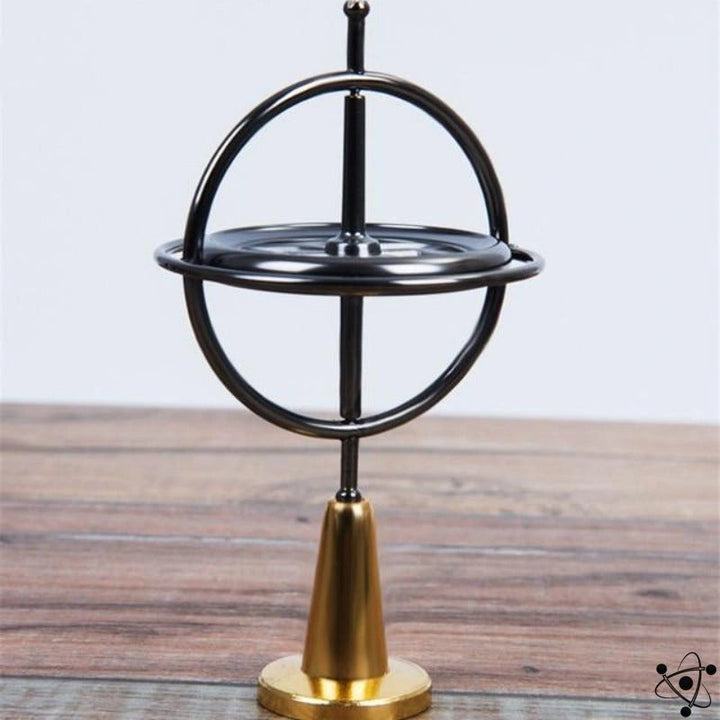 Skanto | Scientific Metal Gyroskop
