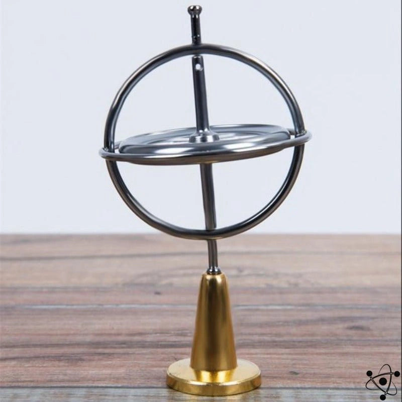 Skanto | Scientific Metal Gyroskop