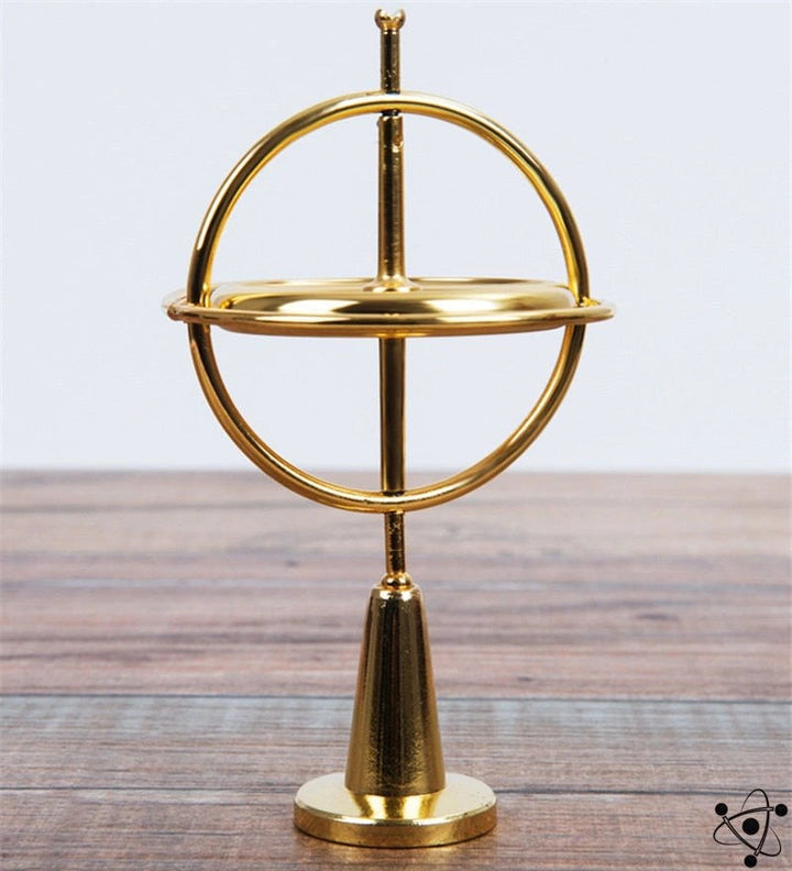 Skanto | Scientific Metal Gyroskop