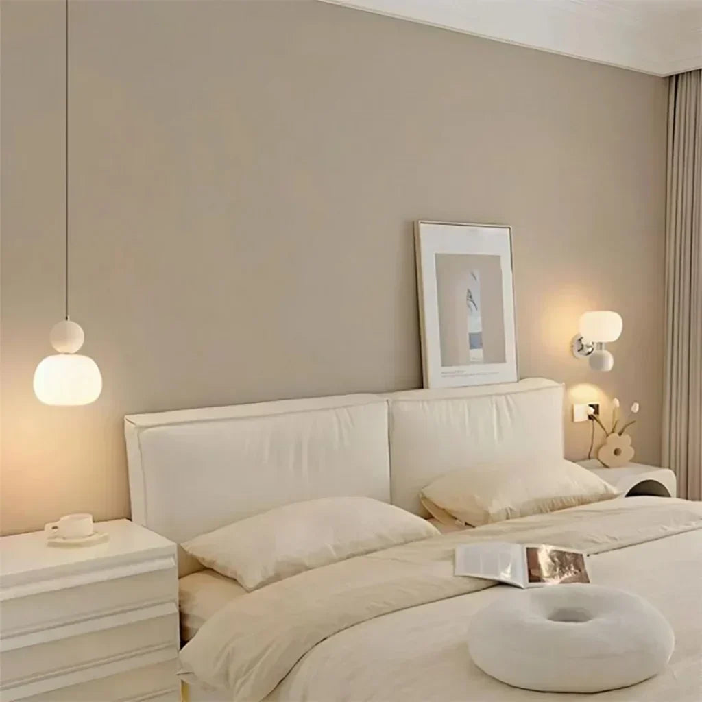 Skanto | Pendant Light Art Deco Glass Moderne Tak