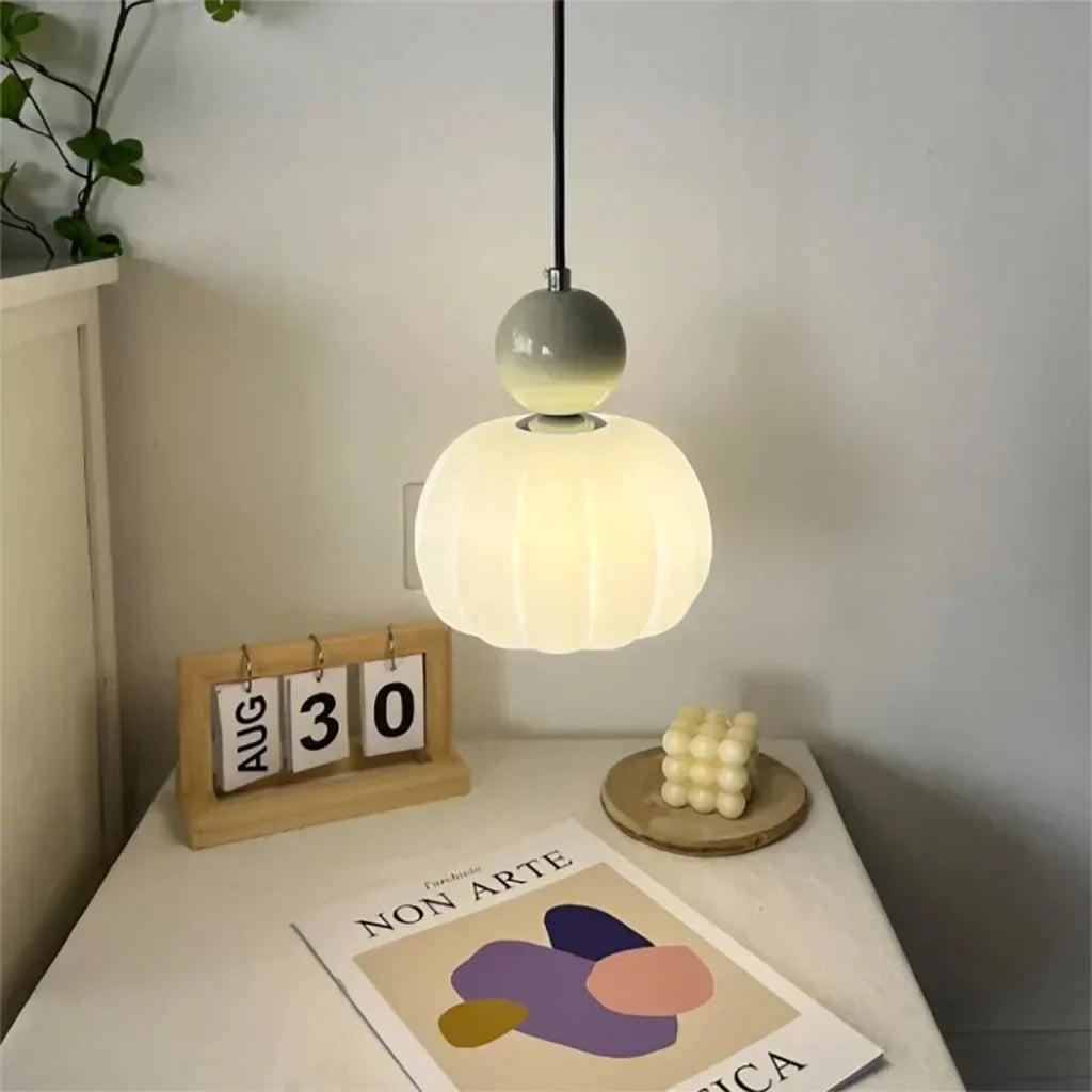 Skanto | Pendant Light Art Deco Glass Moderne Tak