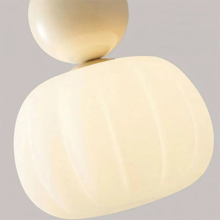 Skanto | Pendant Light Art Deco Glass Moderne Tak