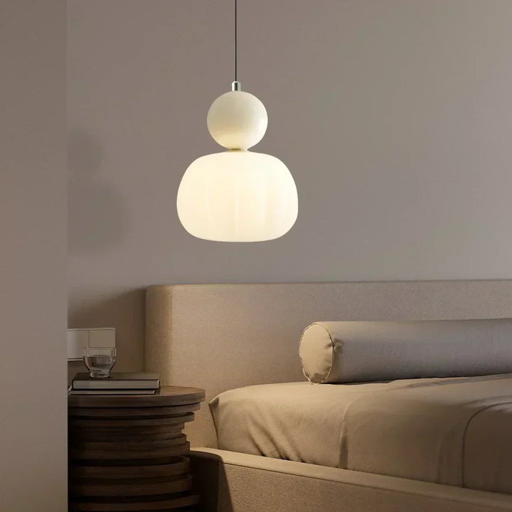 Skanto | Pendant Light Art Deco Glass Moderne Tak