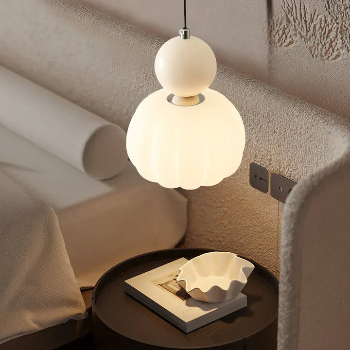 Skanto | Glasscharms med en gyllen akcent av luksus