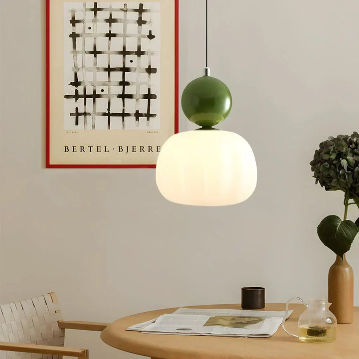 Skanto | Pendant Light Art Deco Glass Moderne Tak