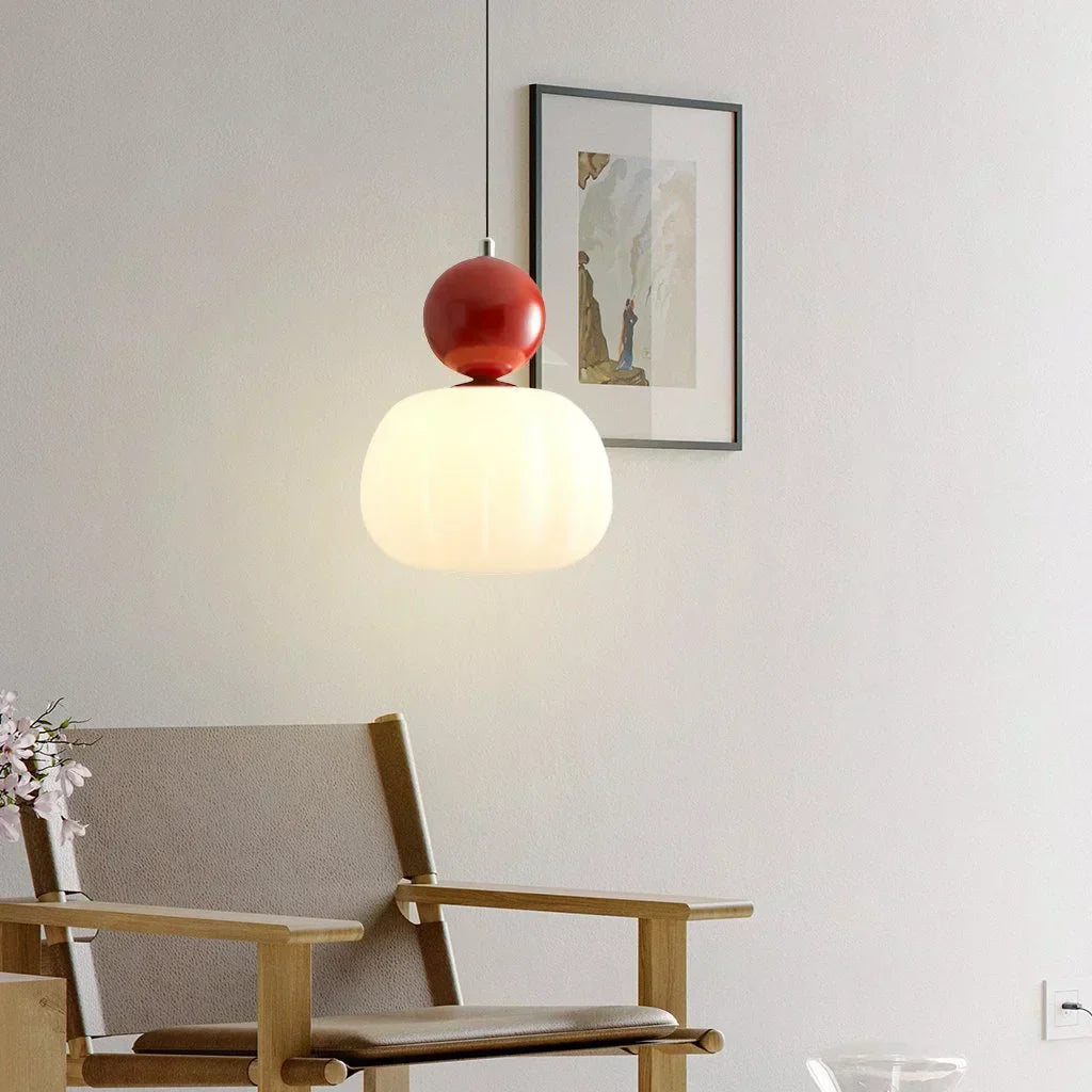 Skanto | Pendant Light Art Deco Glass Moderne Tak
