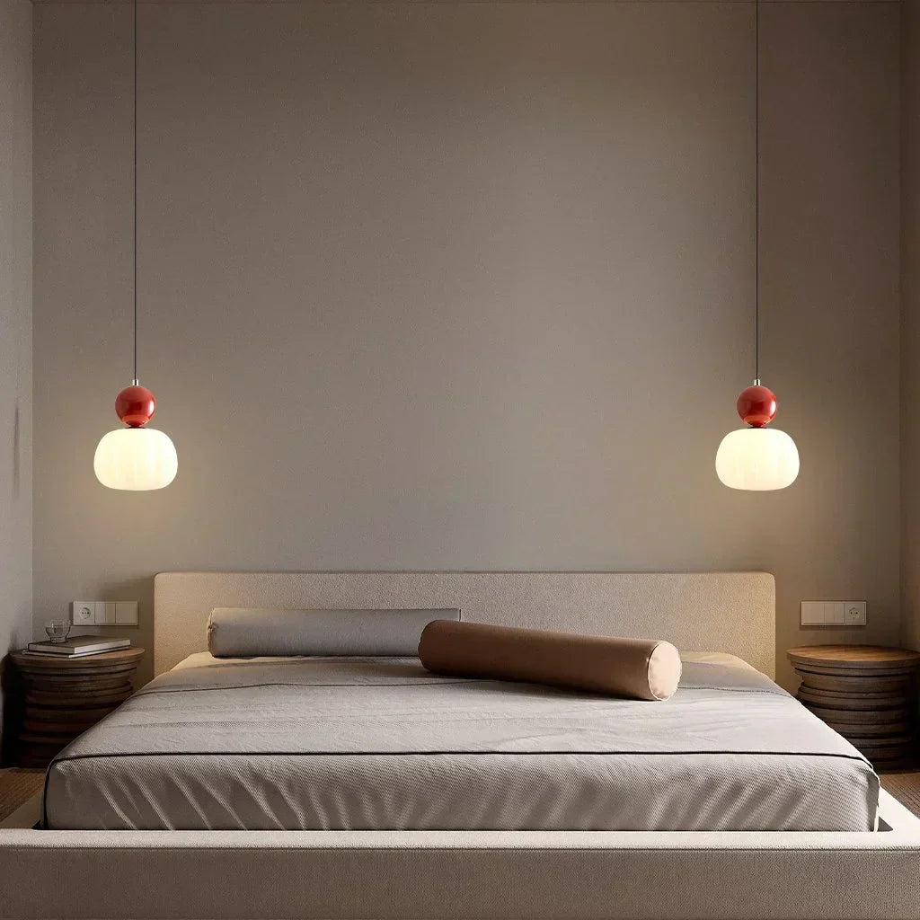 Skanto | Pendant Light Art Deco Glass Moderne Tak