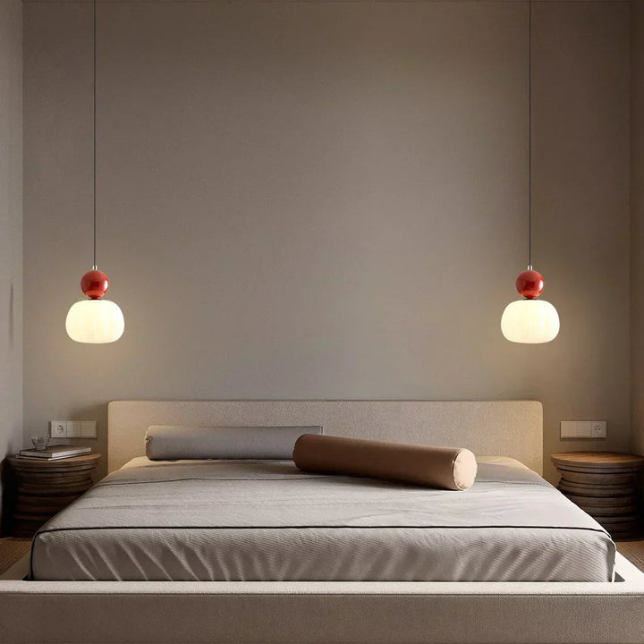 Skanto | Pendant Light Art Deco Glass Moderne Tak