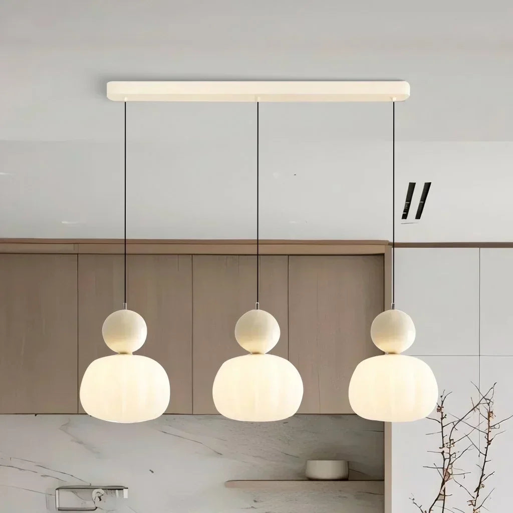 Skanto | Pendant Light Art Deco Glass Moderne Tak