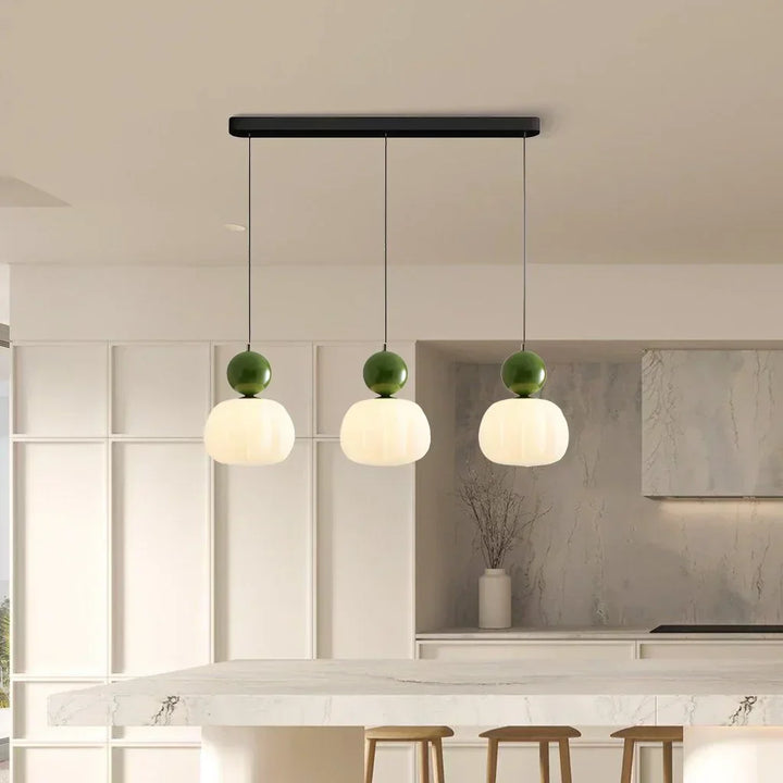 Skanto | Pendant Light Art Deco Glass Moderne Tak