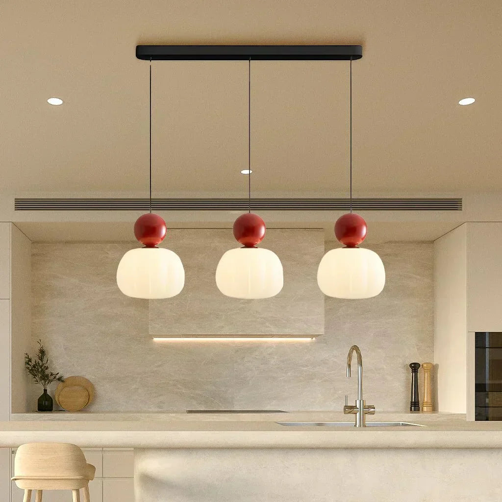 Skanto | Pendant Light Art Deco Glass Moderne Tak