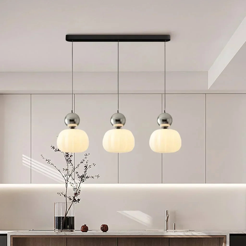 Skanto | Pendant Light Art Deco Glass Moderne Tak