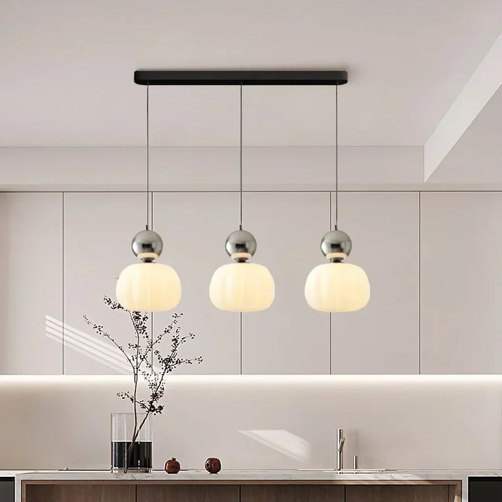 Skanto | Pendant Light Art Deco Glass Moderne Tak