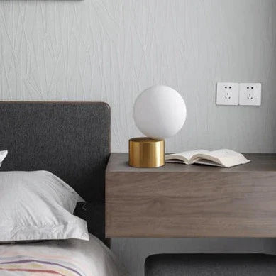 Tilted Globe Light Skanto