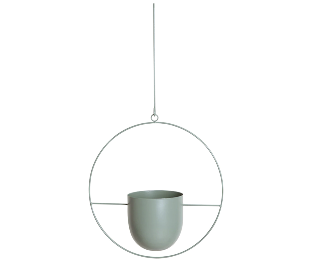 Skanto | Vegghengt Metall Planteholder – FloraFrame