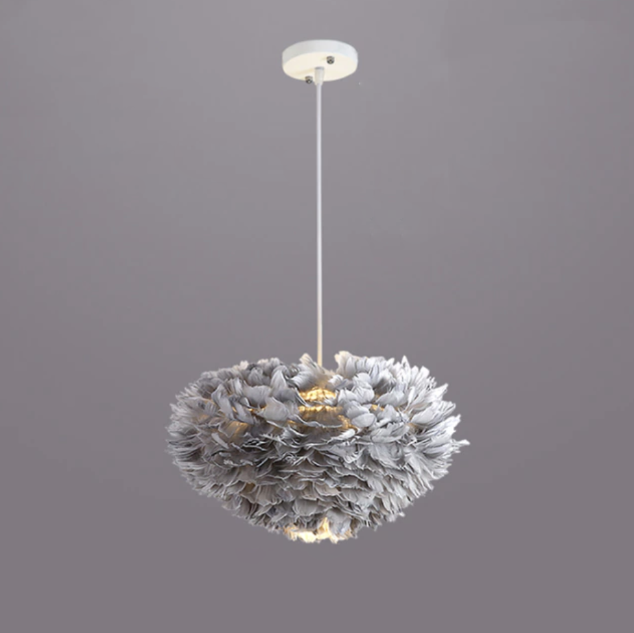 Skanto | Pendellampe "Feather Cloud" – Salg